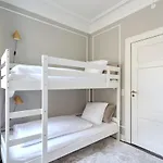 Stylish 4 Bedroom In Cph 公寓 *
