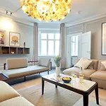 Stylish 4 Bedroom In Cph 公寓