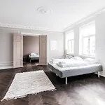 Stylish 4 Bedroom In Cph 哥本哈根