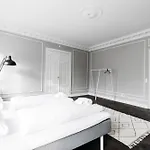 Stylish 4 Bedroom In Cph 公寓 哥本哈根