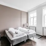 Stylish 4 Bedroom In Cph 公寓 *