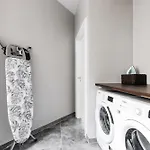 Stylish 4 Bedroom In Cph 哥本哈根