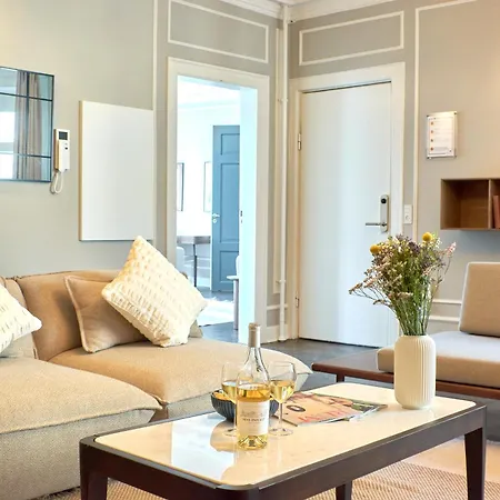 公寓 Stylish 4 Bedroom In Cph