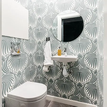 Stylish 4 Bedroom In Cph *