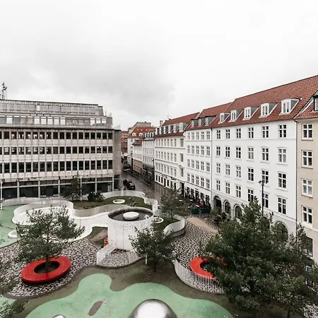 Stylish 4 Bedroom In Cph Apartamento Copenhaga