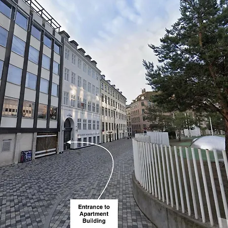 Apartamento Stylish 4 Bedroom In Cph Copenhaga