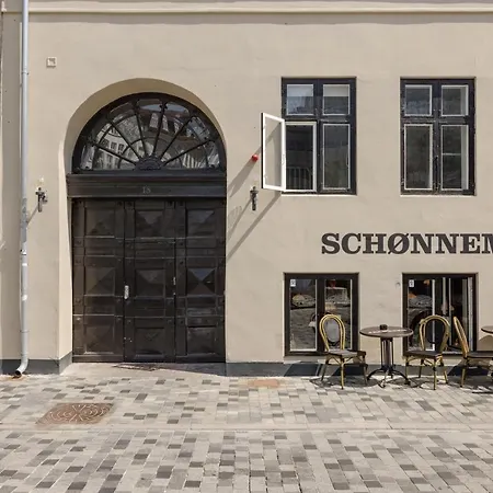 Stylish 4 Bedroom In Cph Lägenhet Köpenhamn