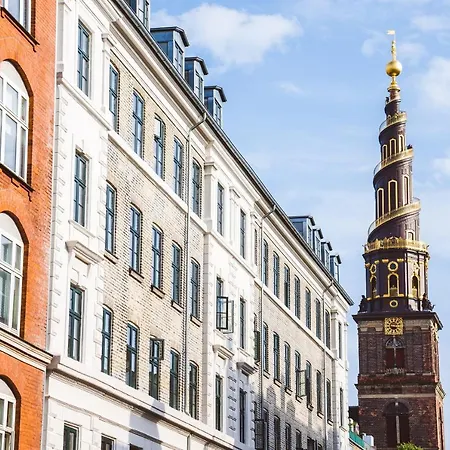Stylish 4 Bedroom In Cph *