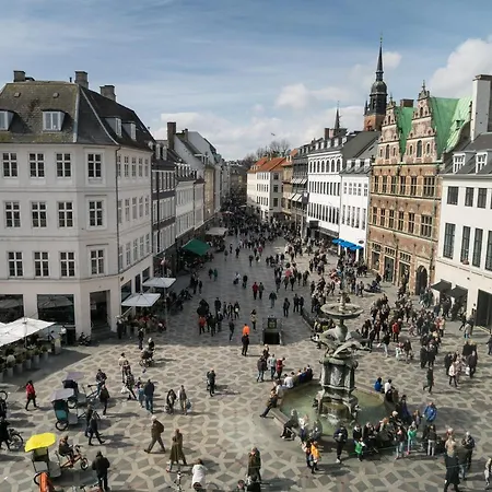 Apartamento Stylish 4 Bedroom In Cph *