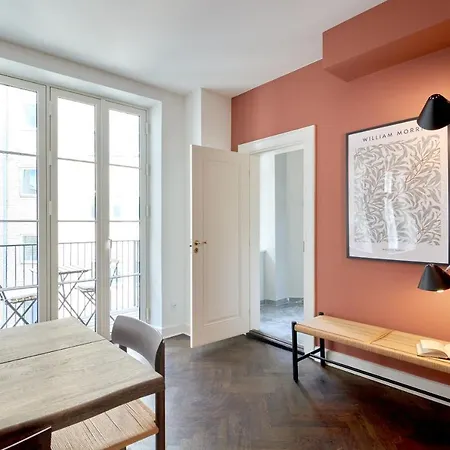 Stylish 4 Bedroom In Cph *