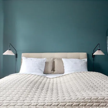 Stylish 4 Bedroom In Cph Apartamento