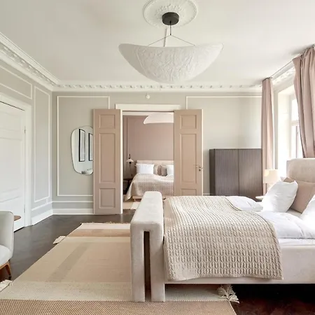 דירה Stylish 4 Bedroom In Cph *