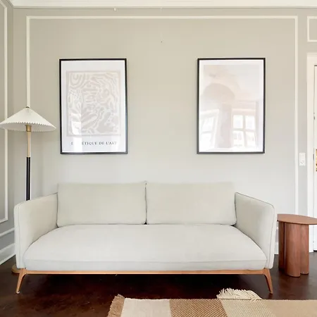Apartment Stylish 4 Bedroom In Cph Copenhagen