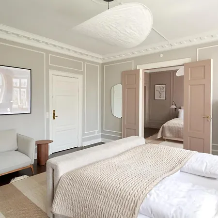 Apartment Stylish 4 Bedroom In Cph Copenhagen