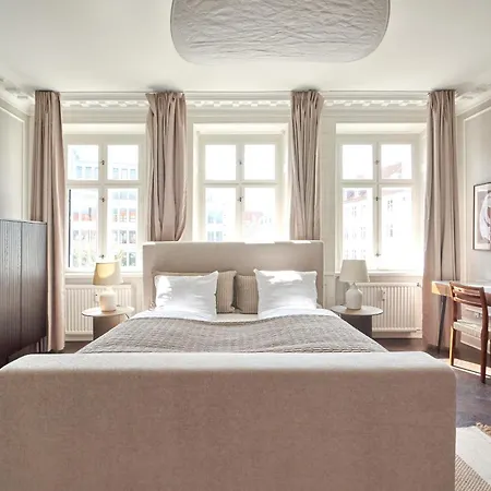 Stylish 4 Bedroom In Cph * Copenhaga