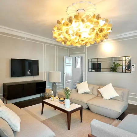 Stylish 4 Bedroom In Cph * קופנהגן