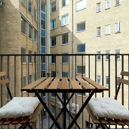 Apartamento Stylish 4 Bedroom In Cph