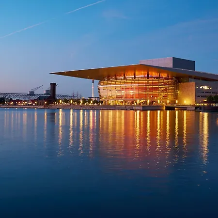 Apartamento Stylish 4 Bedroom In Cph Copenhaga