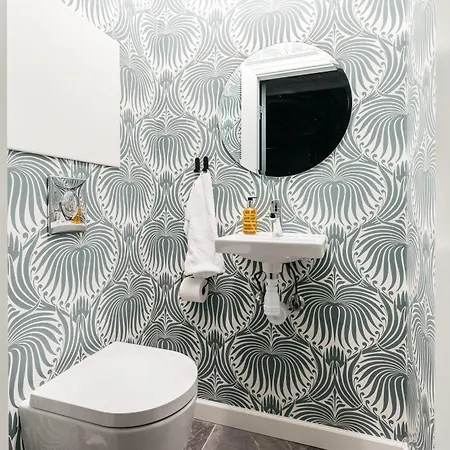 Stylish 4 Bedroom In Cph *