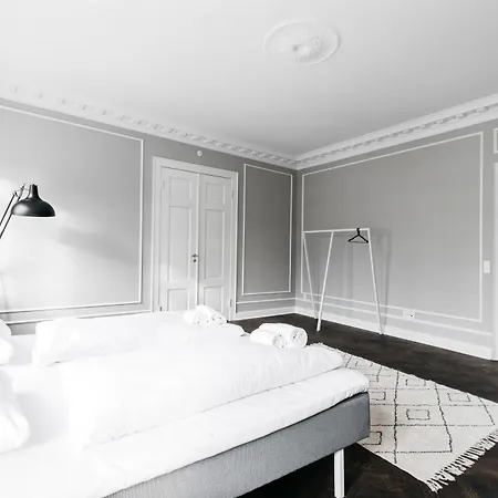 Stylish 4 Bedroom In Cph Lägenhet Köpenhamn