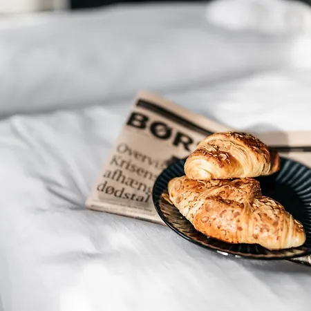 Stylish 4 Bedroom In Cph