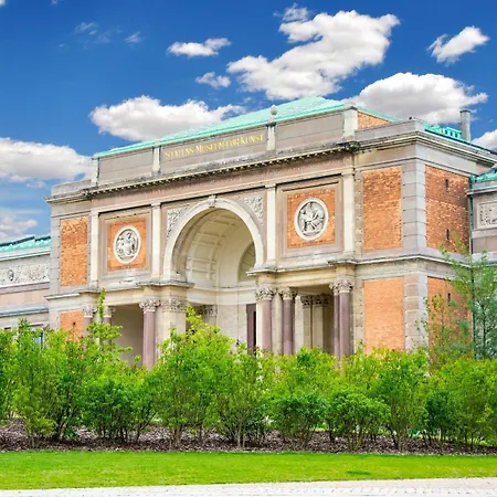 Stylish 4 Bedroom In Cph Köpenhamn