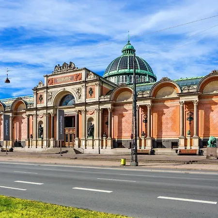 Apartamento Stylish 4 Bedroom In Cph *