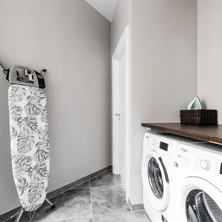 Stylish 4 Bedroom In Cph Copenhaga