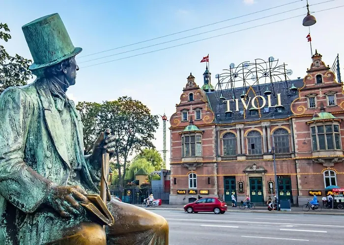 Stylish 4 Bedroom In Cph Апартаменты Копенгаген