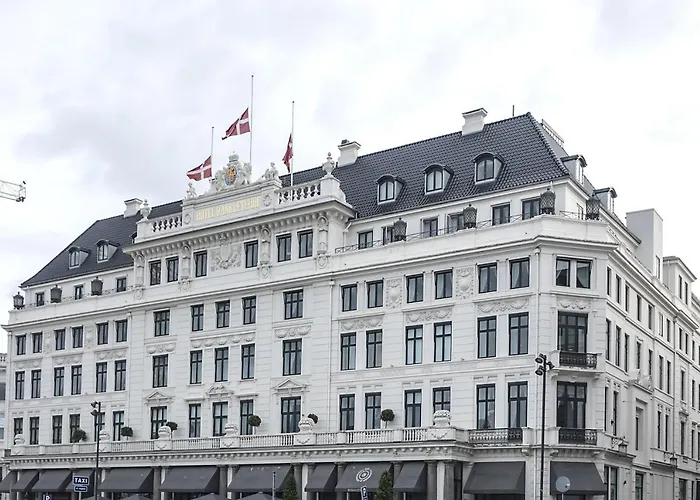 Stylish 4 Bedroom In Cph Апартаменты Копенгаген