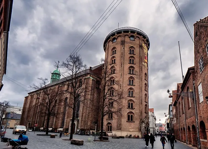 Stylish 4 Bedroom In Cph Копенгаген