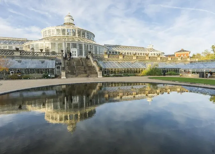 Stylish 4 Bedroom In Cph Апартаменты