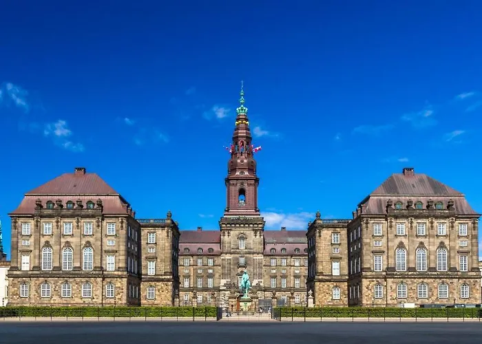 Stylish 4 Bedroom In Cph * Копенгаген