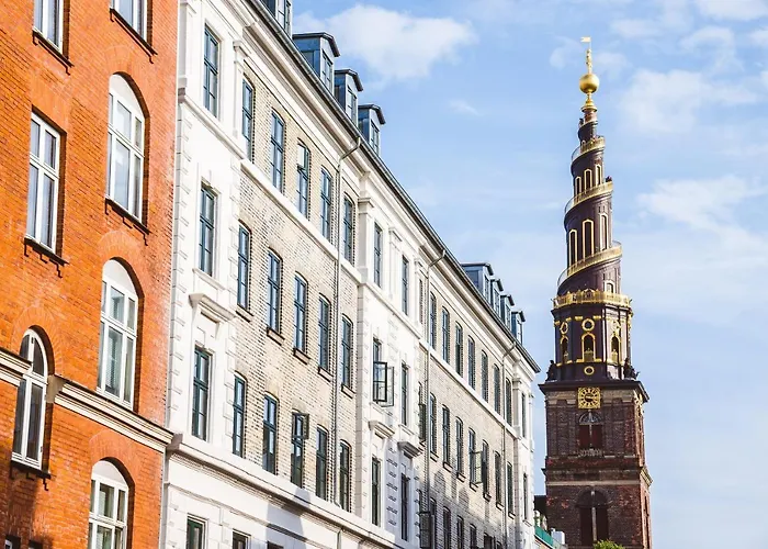 Stylish 4 Bedroom In Cph *