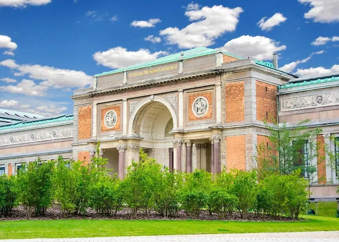 Stylish 4 Bedroom In Cph *