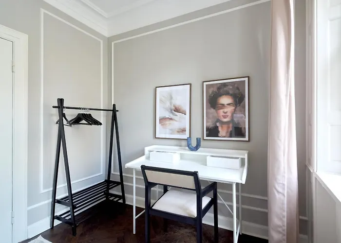 Апартаменты Stylish 4 Bedroom In Cph Копенгаген