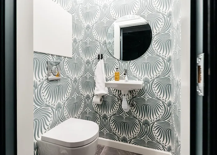 Stylish 4 Bedroom In Cph *