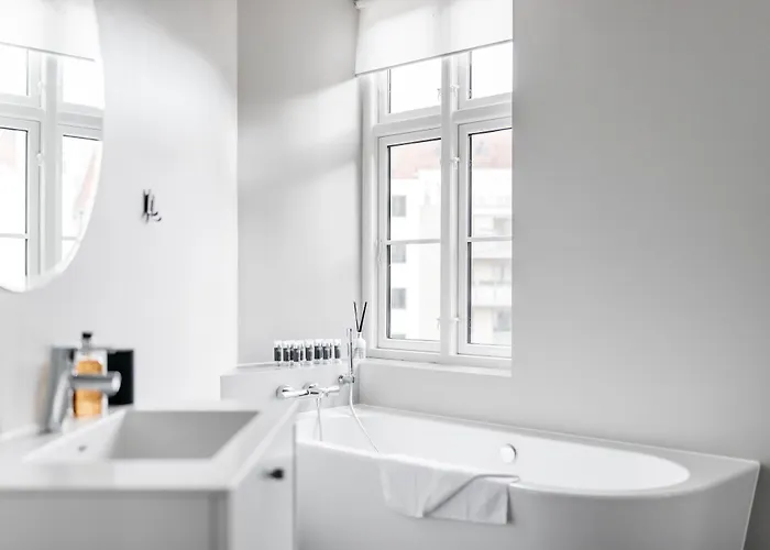 Апартаменты Stylish 4 Bedroom In Cph *