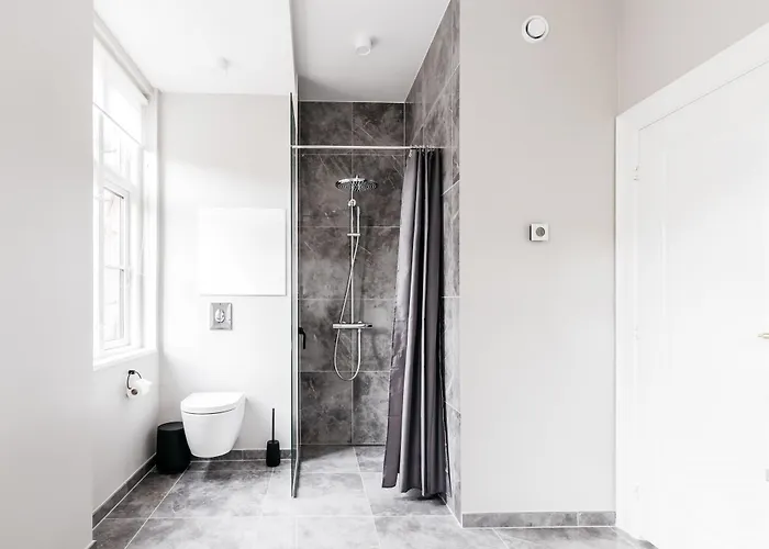 Stylish 4 Bedroom In Cph Копенгаген