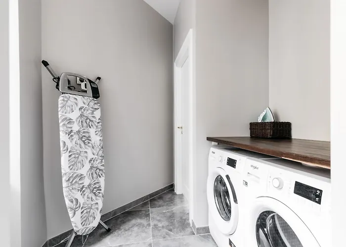 Stylish 4 Bedroom In Cph Копенгаген