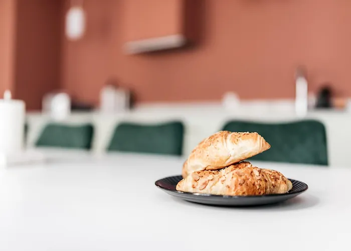 Stylish 4 Bedroom In Cph Апартаменты Копенгаген