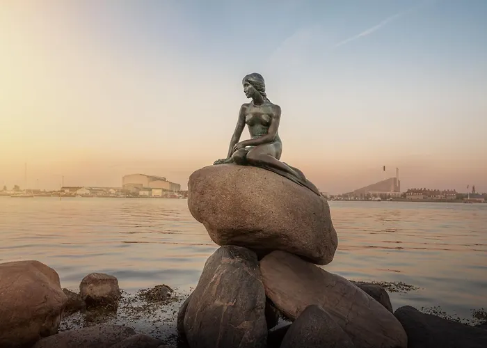 Stylish 4 Bedroom In Cph Апартаменты *