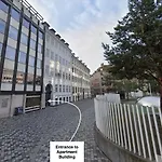 Апартаменты Stylish 4 Bedroom In Cph Копенгаген