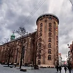 Stylish 4 Bedroom In Cph Копенгаген