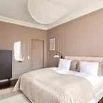 Stylish 4 Bedroom In Cph Апартаменты Копенгаген