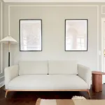 Апартаменты Stylish 4 Bedroom In Cph Копенгаген