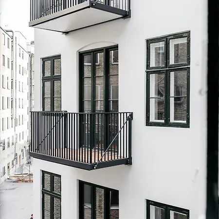 Stylish 4 Bedroom In Cph *